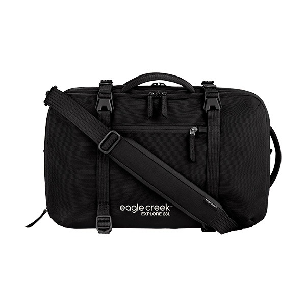 EagleCreek EXP トランジットバッグ 23L Black [イーグルクリーク]
