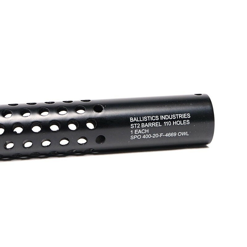 Ballistics ST2 BARREL オリーブドラブ [バリスティクス]