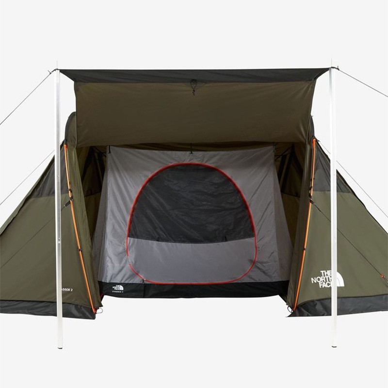 THE NORTH FACE EVADOCK 2 ニュートープグリーン(NT) [ザ・ノース