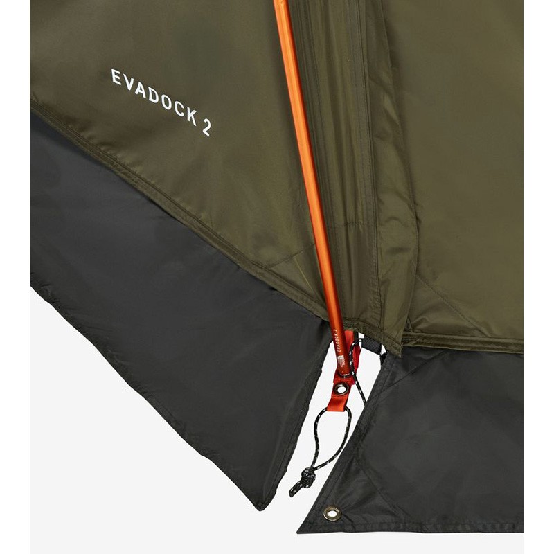 THE NORTH FACE EVADOCK 2 ニュートープグリーン(NT) [ザ・ノース
