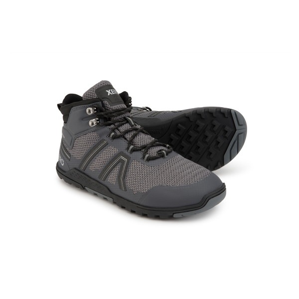 Xero Shoes Mens エクスカージョンフュージョン アスファルト [ゼロシューズ]