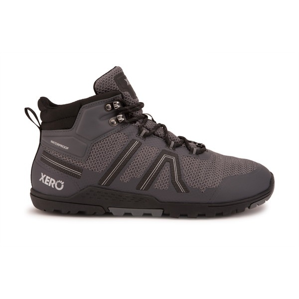 Xero Shoes Mens エクスカージョンフュージョン アスファルト [ゼロシューズ]