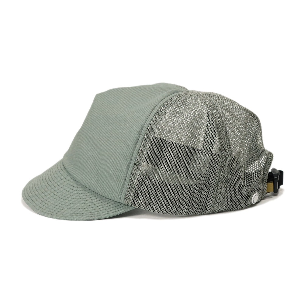 halo commodity Rhim Easy Cap L.Grey [ハロコモディティ]
