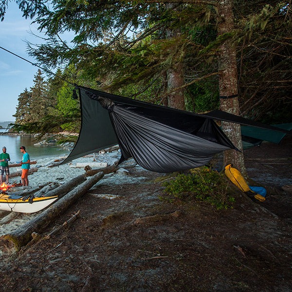 Hennessy Hammock　ハンモックセット　未使用品！！ ヘネシーハンモック Expedition Asym Zip Hennessy Expedition