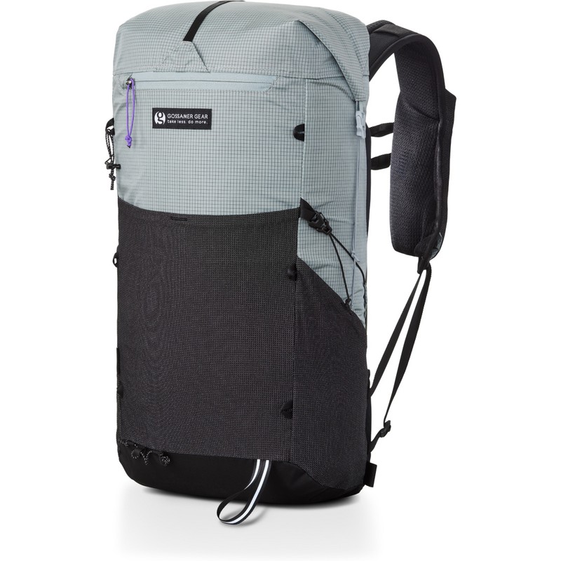 [当日出荷可] Gossamer Gear TypeII Grid 28 Grey [ゴッサマーギア]