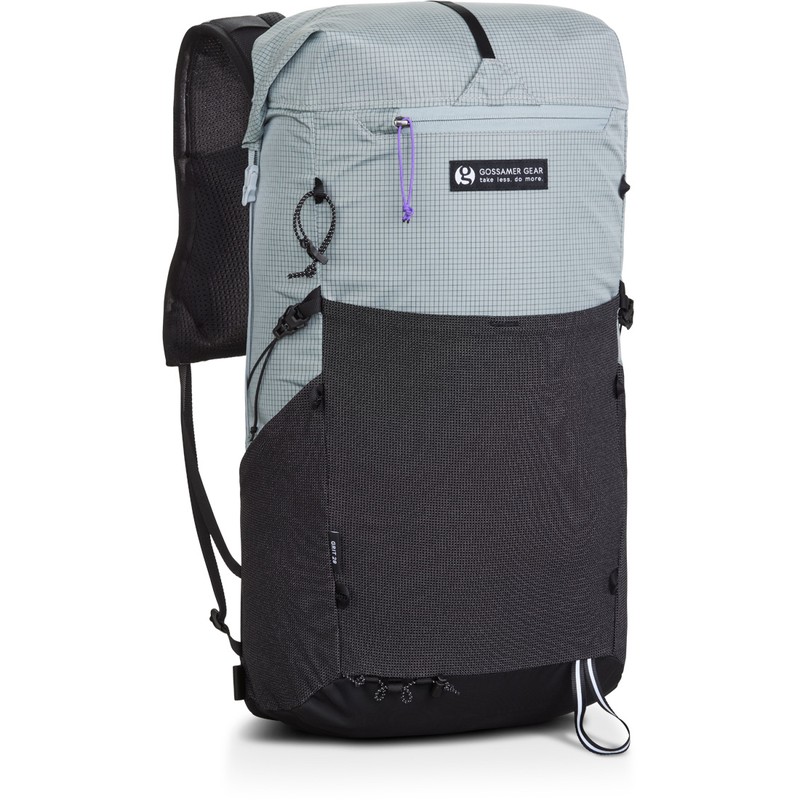 [当日出荷可] Gossamer Gear TypeII Grid 28 Grey [ゴッサマーギア]