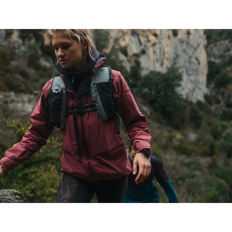 [当日出荷可] Gossamer Gear TypeII Grid 28 Grey [ゴッサマーギア]