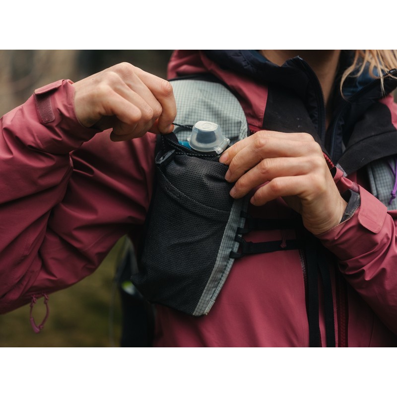 [当日出荷可] Gossamer Gear TypeII Grid 28 Grey [ゴッサマーギア]