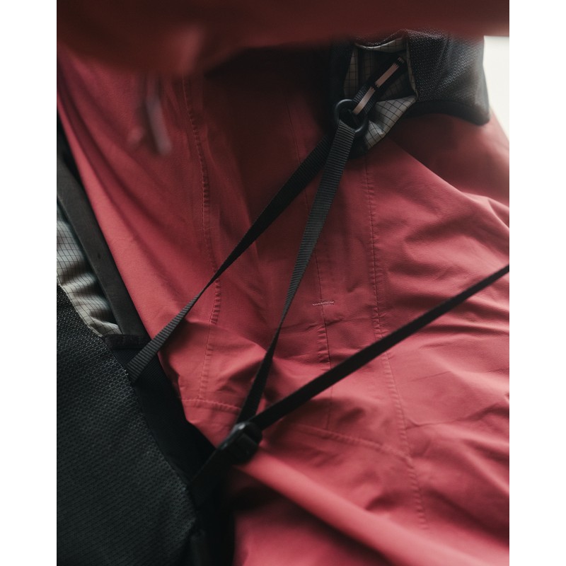 [当日出荷可] Gossamer Gear TypeII Grid 28 Grey [ゴッサマーギア]