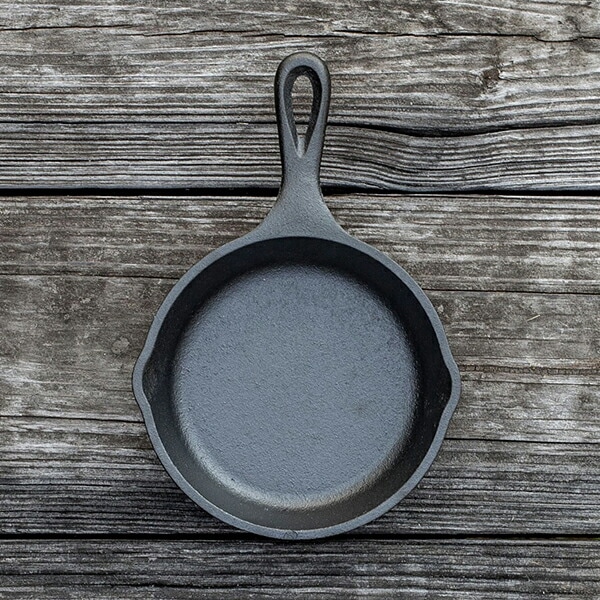 LODGE スキレット5 [ロッジ]