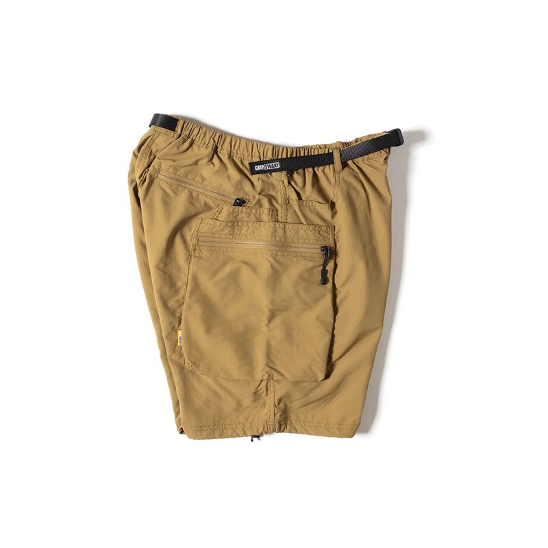 Grip Swany SUPPLEX GEAR BUGGY SHORTS COYOTE [グリップスワニー]