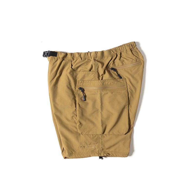 Grip Swany SUPPLEX GEAR BUGGY SHORTS COYOTE [グリップスワニー]