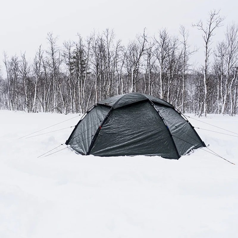 HILLEBERG Stika テント スタイカ - Hilleberg（ヒルバーグ）公式サイト by エイアンドエフ