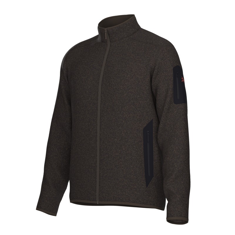Arcteryx BPRE 限定コラボ Covert Cardigan ARC'TERYX アークテリクス フリースジャケット COVERT CARDIGAN