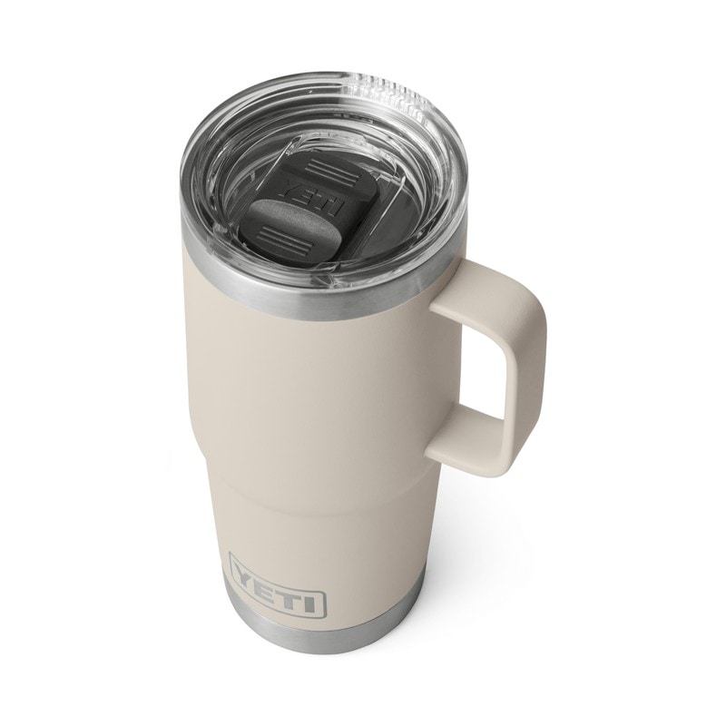 YETI R. 20 oz TRAVEL MUG CAPE TAUPE [イエティ]