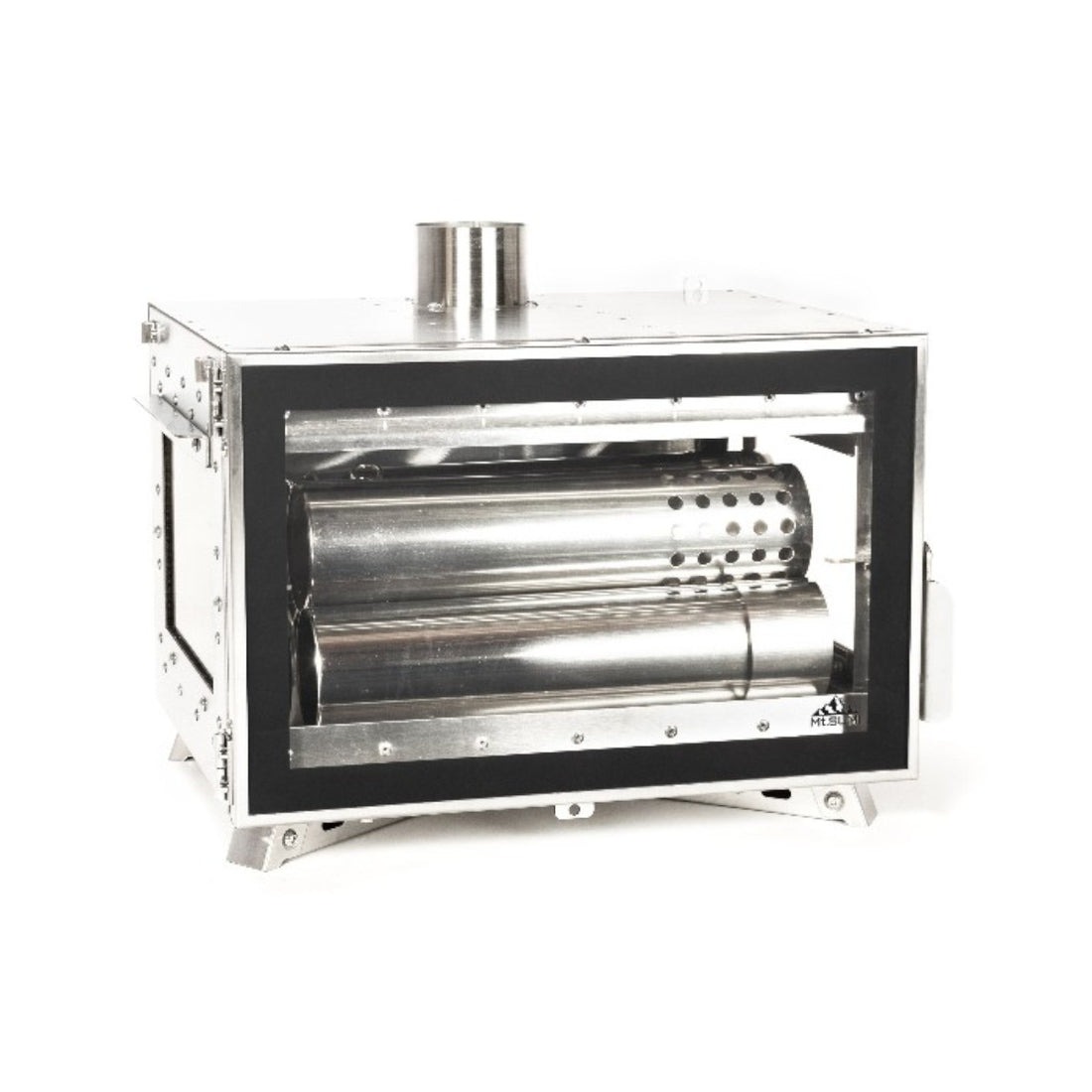 Mt.SUMI アウトドア薪ストーブ オーラ FG ステンレス [マウントスミ]