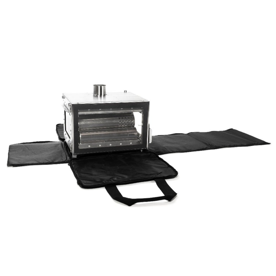 Mt.SUMI アウトドア薪ストーブ オーラ FG ステンレス [マウントスミ]