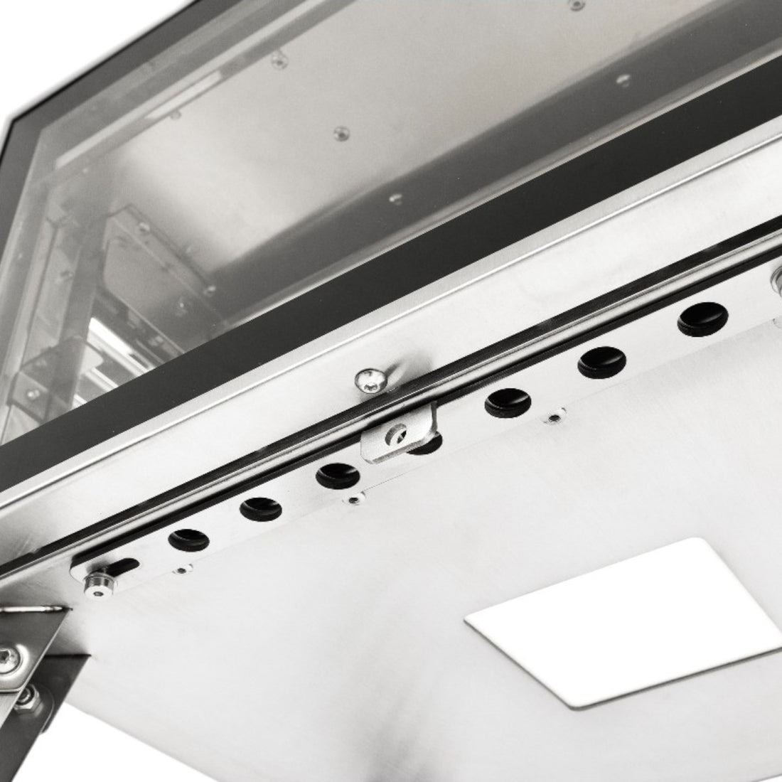 Mt.SUMI アウトドア薪ストーブ オーラ FG ステンレス [マウントスミ]