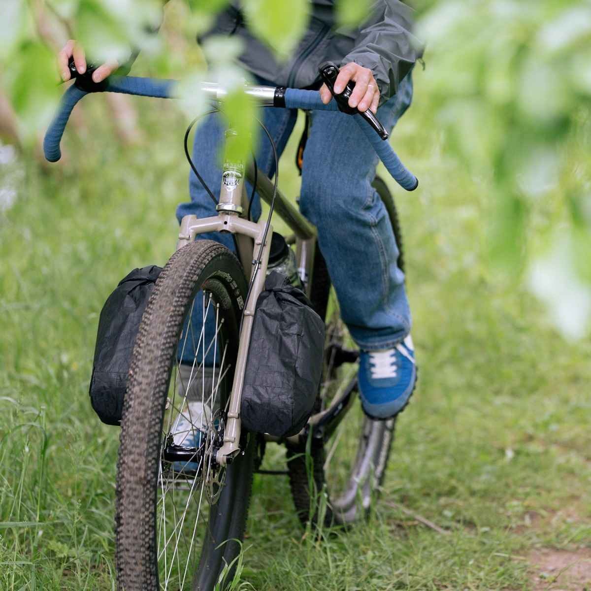 [当日出荷可] FAIRWEATHER fork pack dcf hybrid/black 2.5L [フェアウェザー]