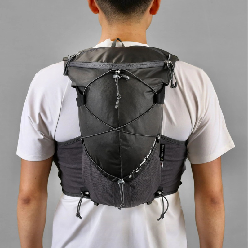 PaaGoWORKS ラッシュ 11R Alpine Blue [パーゴワークス]