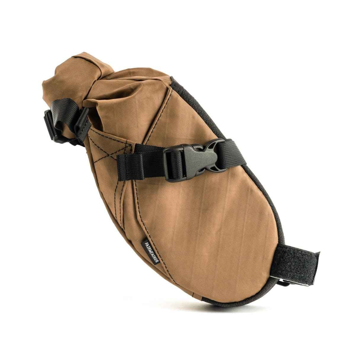 FAIRWEATHER seat bag mini ecopak/coyote [フェアウェザー]
