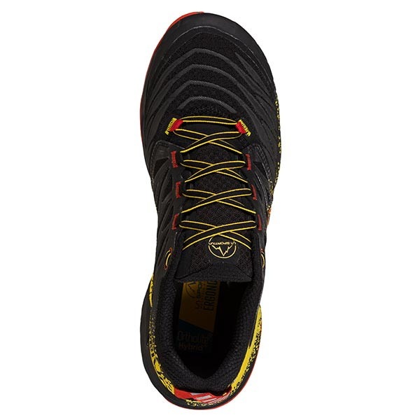LA SPORTIVA Akasha II Black/Yellow [ラ・スポルティバ]