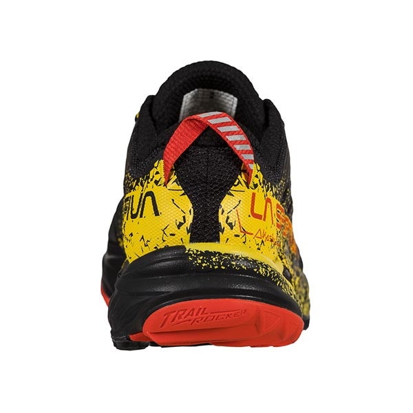 LA SPORTIVA Akasha II Black/Yellow [ラ・スポルティバ]