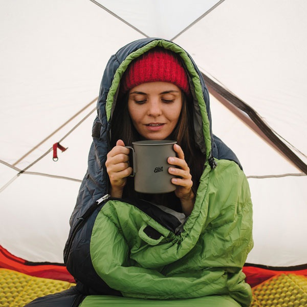 50%OFF] Esbit 750ml チタニウムポット [エスビット]