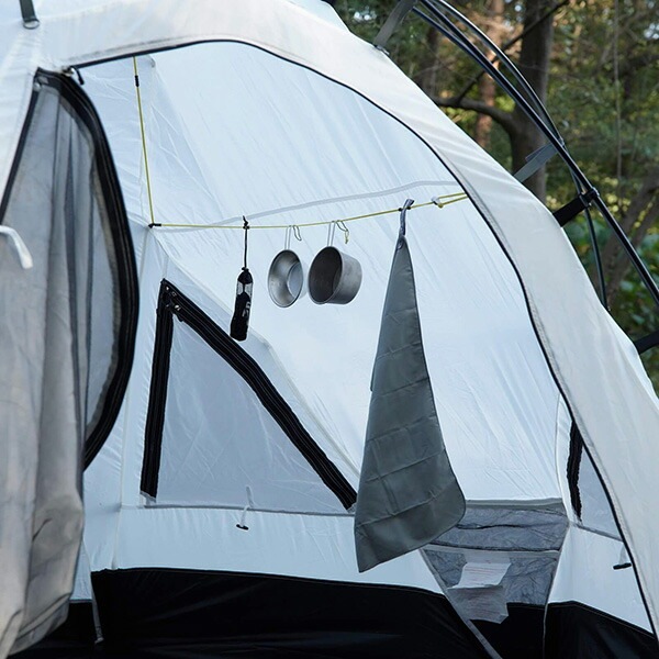 [当日出荷可][20%OFF] MURACO Hanging Line Black [ムラコ]