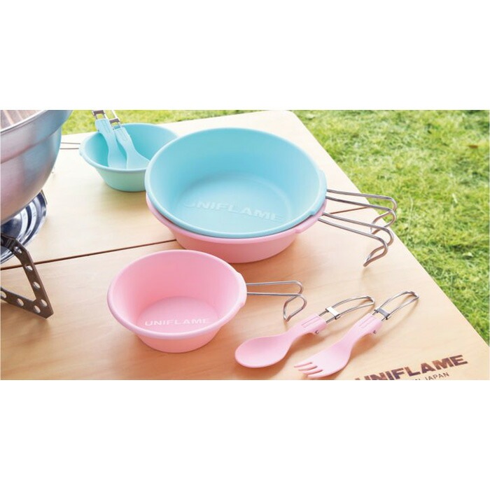 UNIFLAME カラシェラ900 パステルブルー [ユニフレーム]