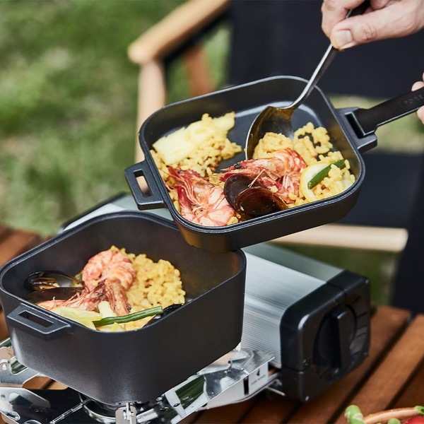 FORE WINDS ミニダッチオーブン [フォアウィンズ]