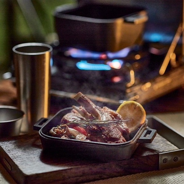 FORE WINDS ミニダッチオーブン [フォアウィンズ]