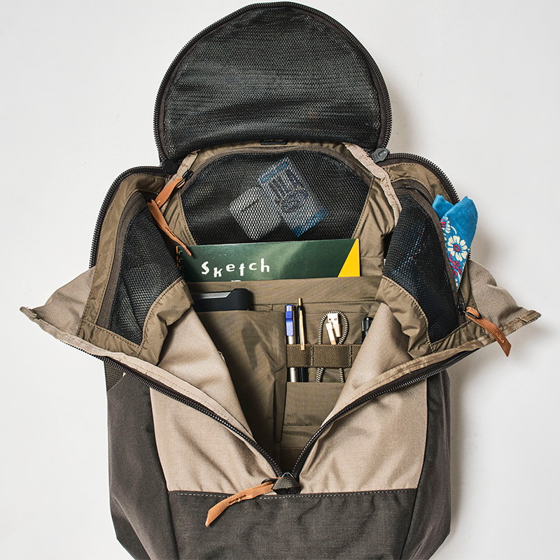 ノベルティ] MYSTERY RANCH CATALYST 26 Tigers eye [ミステリーランチ]