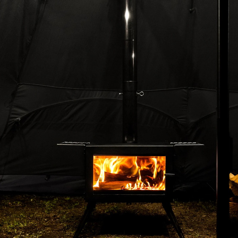 Mt.SUMI アウトドア薪ストーブ オーラ ver.2 [マウントスミ]