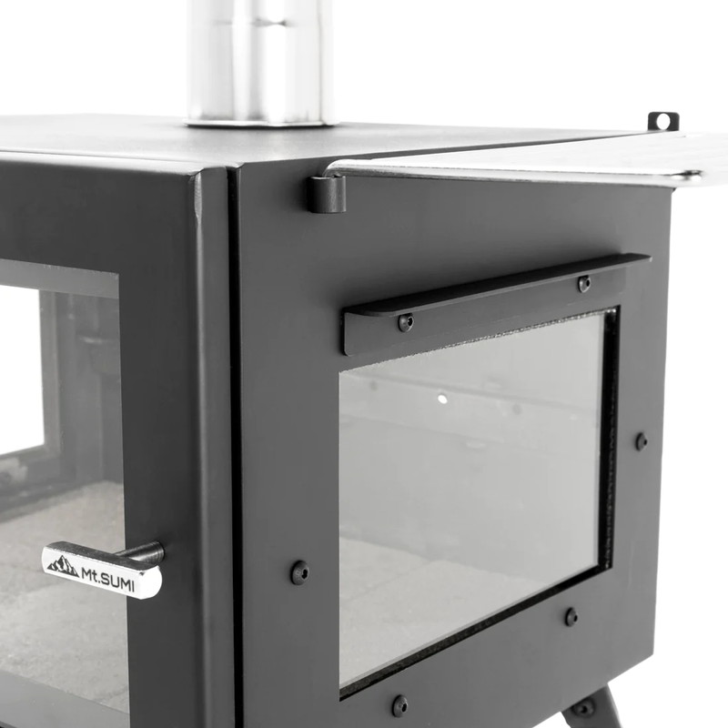 Mt.SUMI アウトドア薪ストーブ オーラ ver.2 [マウントスミ]