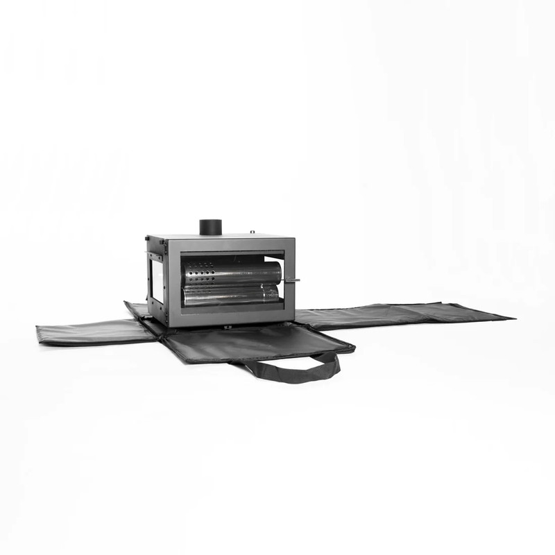 Mt.SUMI アウトドア薪ストーブ オーラ ver.2 [マウントスミ]