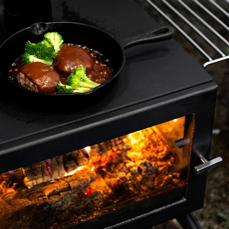 Mt.SUMI アウトドア薪ストーブ オーラ ver.2 [マウントスミ]