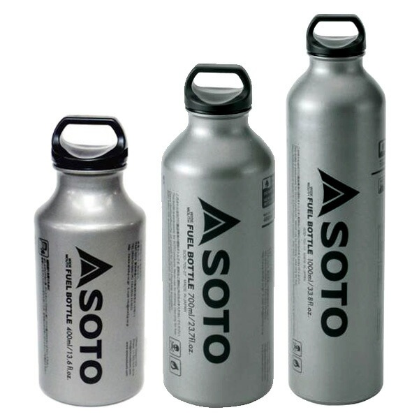 SOTO 広口フューエルボトル 1000ml [ソト]