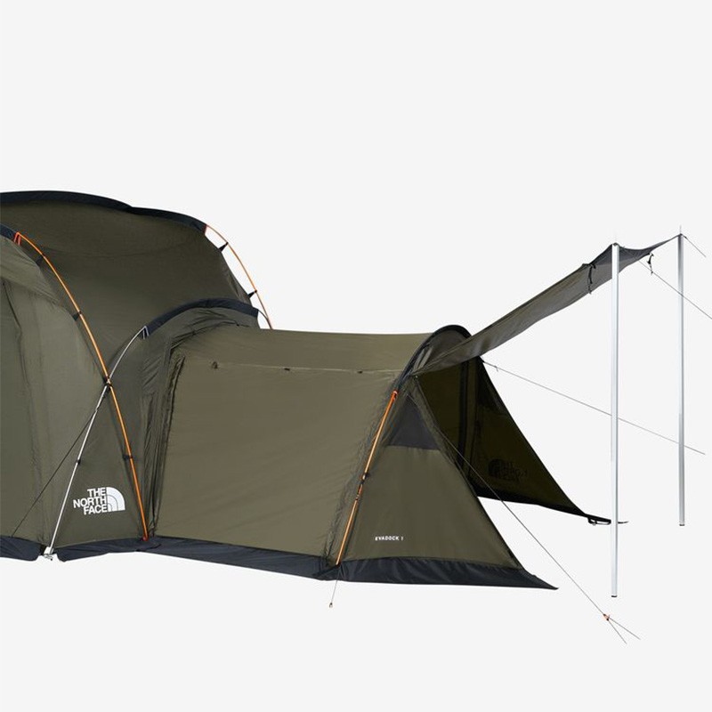 THE NORTH FACE EVADOCK 1 ニュートープグリーン(NT) [ザ