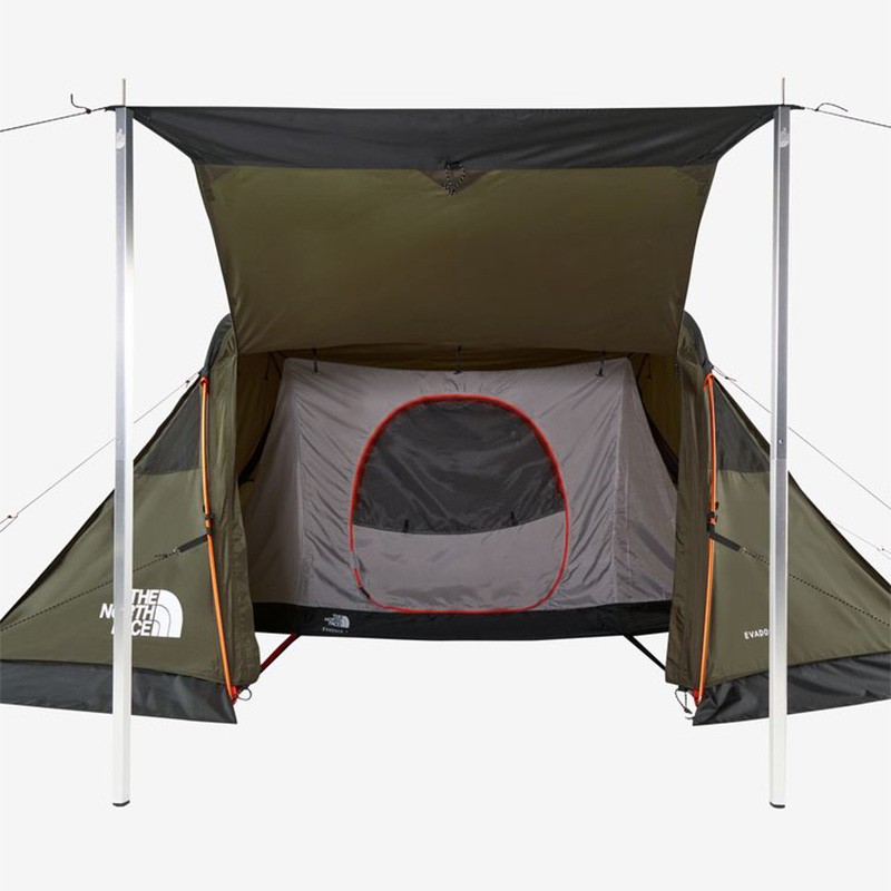 THE NORTH FACE EVADOCK 1 ニュートープグリーン(NT) [ザ