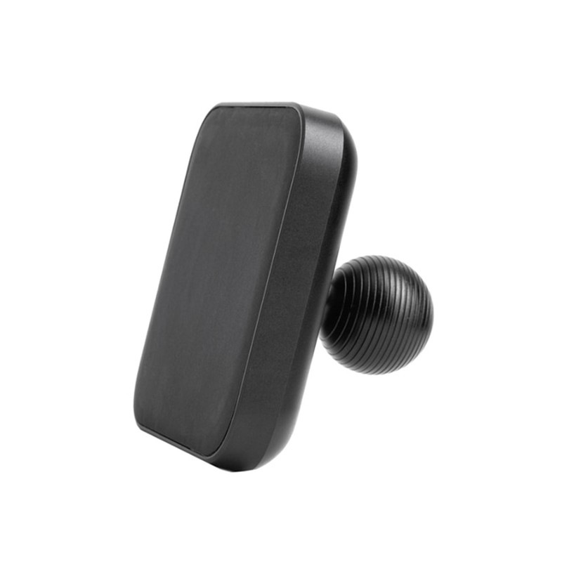 Peak Design ワイヤレス チャージング カー マウント 20mm ボール アダプター Qi2 ブラック [ピークデザイン]