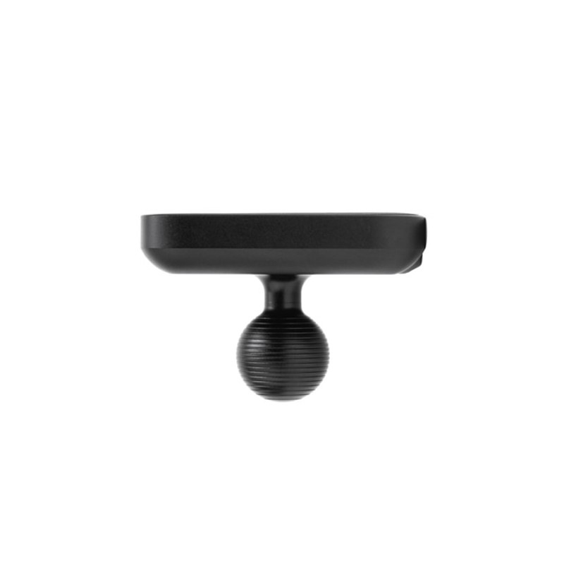 Peak Design ワイヤレス チャージング カー マウント 20mm ボール アダプター Qi2 ブラック [ピークデザイン]