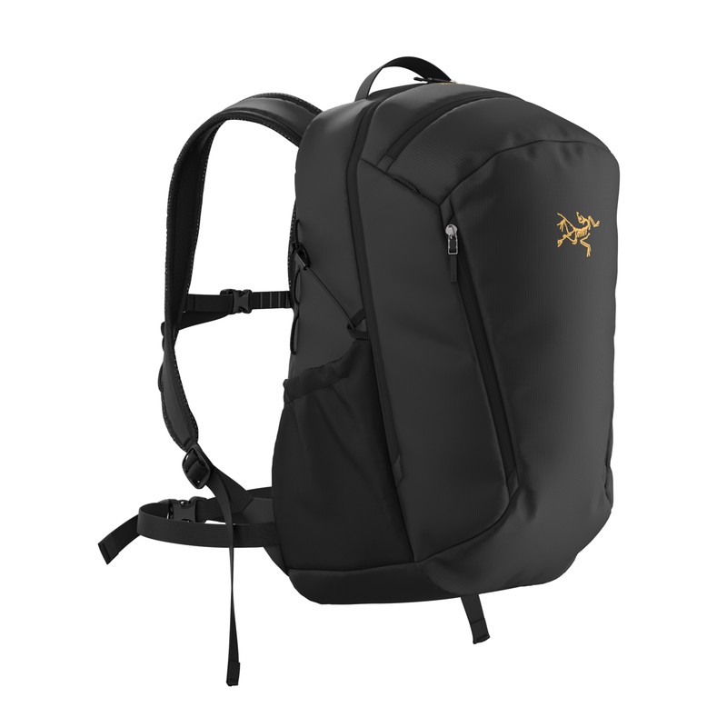 ARC'TERYX Mantis 26 Backpack Black [アークテリクス]