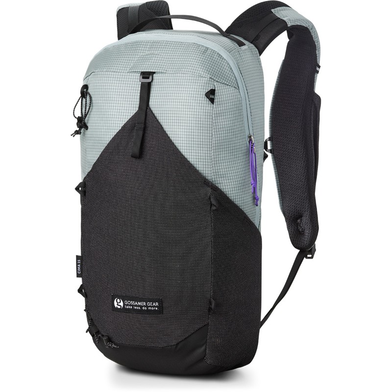 [最短当日出荷] Gossamer Gear TypeII Cima 15 Grey [ゴッサマーギア]
