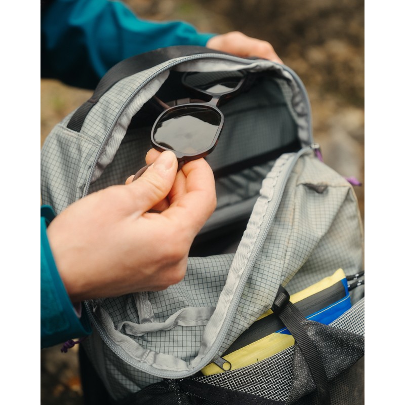 [最短当日出荷] Gossamer Gear TypeII Cima 15 Grey [ゴッサマーギア]