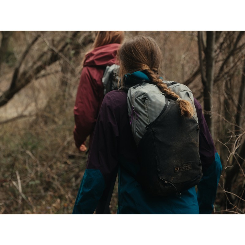 [最短当日出荷] Gossamer Gear TypeII Cima 15 Grey [ゴッサマーギア]
