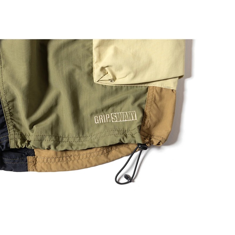Grip Swany SUPPLEX GEAR BUGGY SHORTS MULTI COLOR [グリップスワニー]