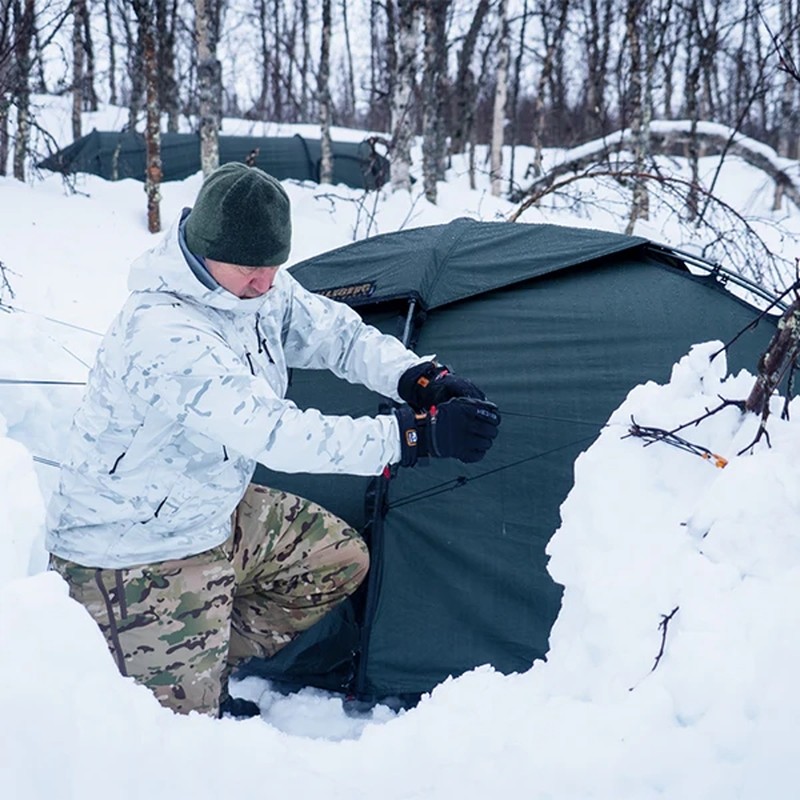 ヒルバーグ ソウロBL タクティカル / Soulo BL Tactical [HILLEBERG]