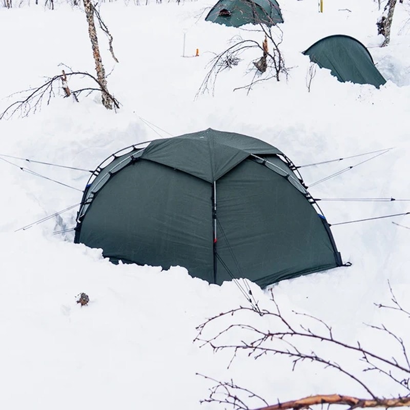 15%OFF] HILLEBERG Soulo BL Tactical [ヒルバーグ]