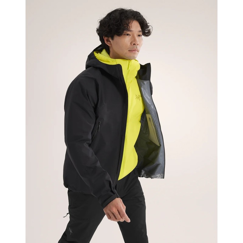 [当日出荷可] ARC'TERYX Beta Jacket M Black [アークテリクス]